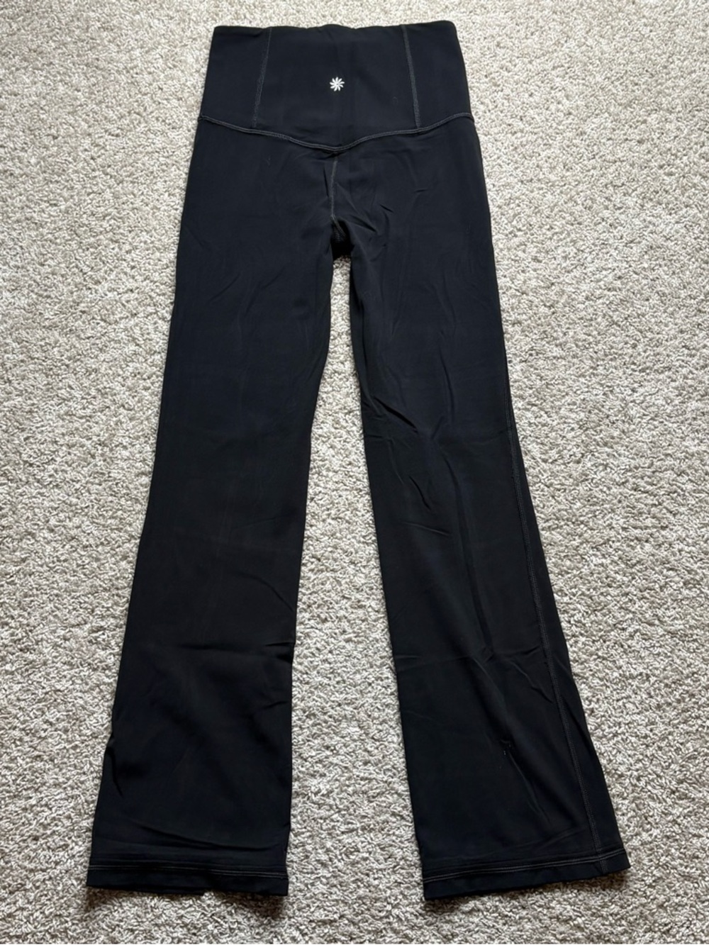 Athleta Elation Split Flare Pant - Petite - Picture 3 of 5